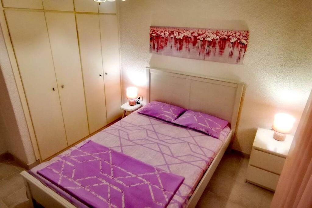 Golden Summer Apartment Néa Fókaia المظهر الخارجي الصورة