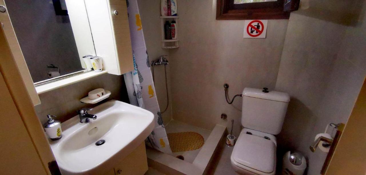 Golden Summer Apartment Néa Fókaia المظهر الخارجي الصورة
