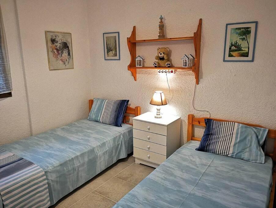 Golden Summer Apartment Néa Fókaia المظهر الخارجي الصورة