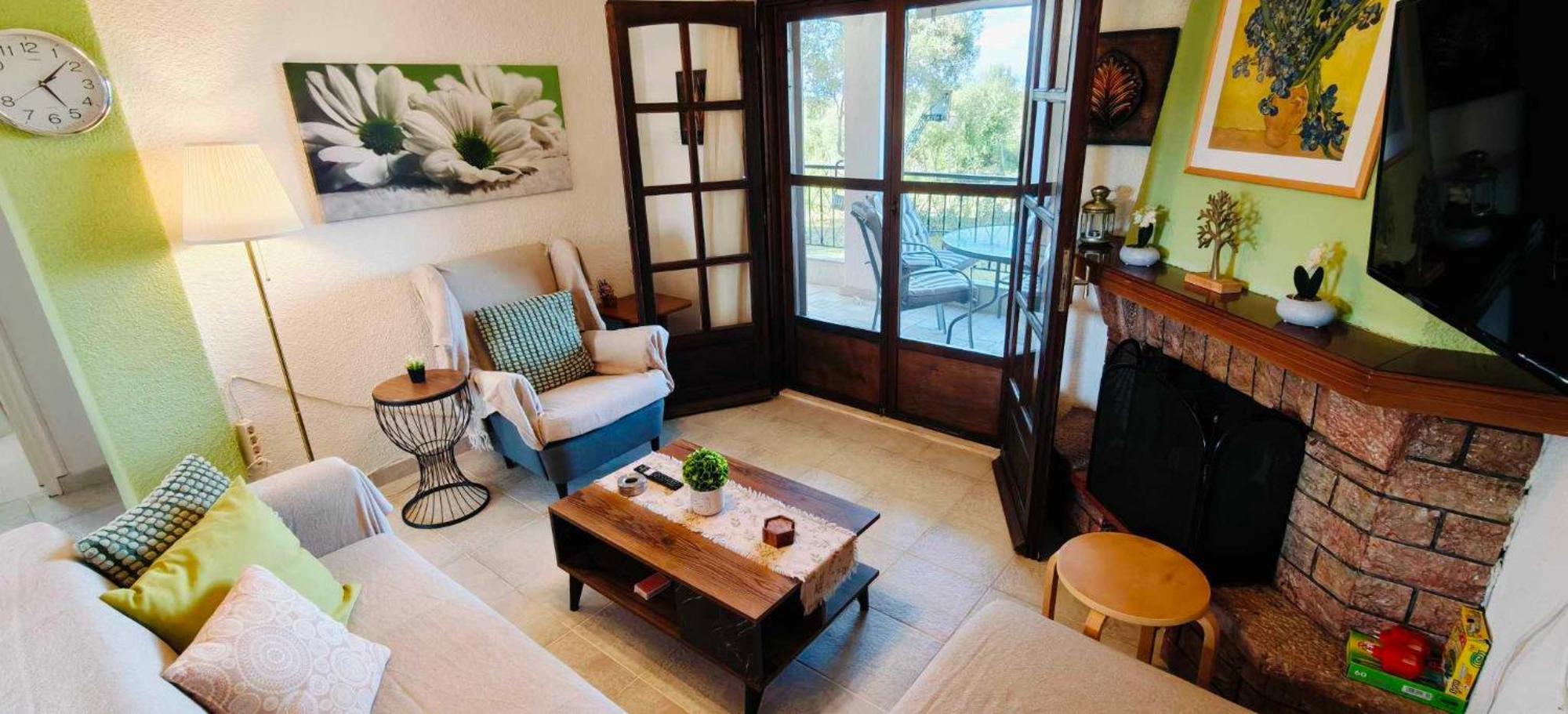 Golden Summer Apartment Néa Fókaia المظهر الخارجي الصورة