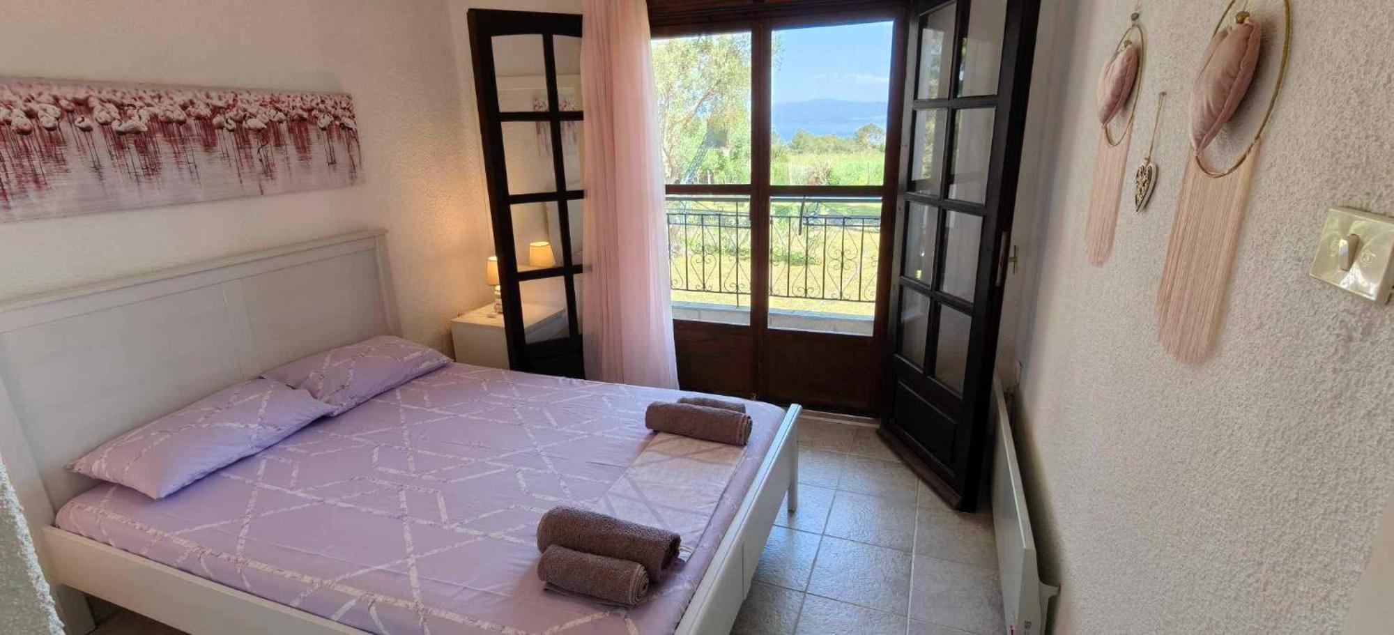 Golden Summer Apartment Néa Fókaia المظهر الخارجي الصورة